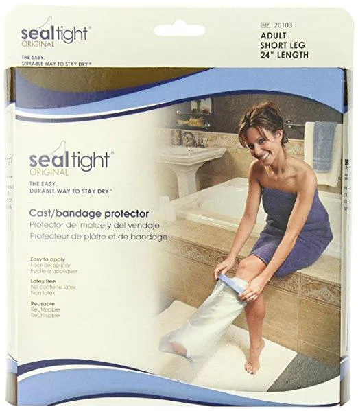 Seal Tite Adult Short Leg Cast Protector