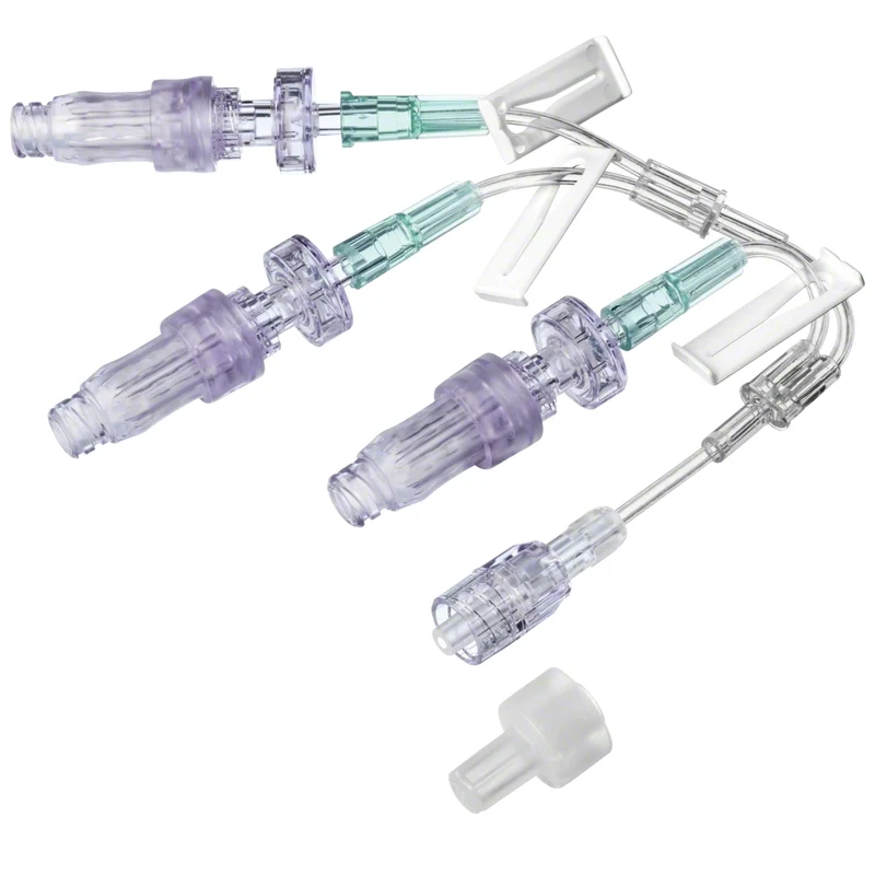 Primary IV Administration Set Caresite® Gravity 1 Port 10 Drops / mL Drip Rate With Filter 112 Inch Tubing Blood