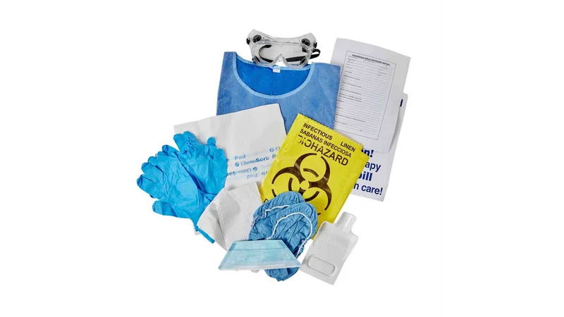 Cardinal Health Chemotherapy Spill Kit