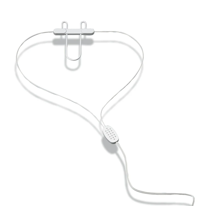 Thermocouple Flow Sensor, Adult / Safety DIN Connector