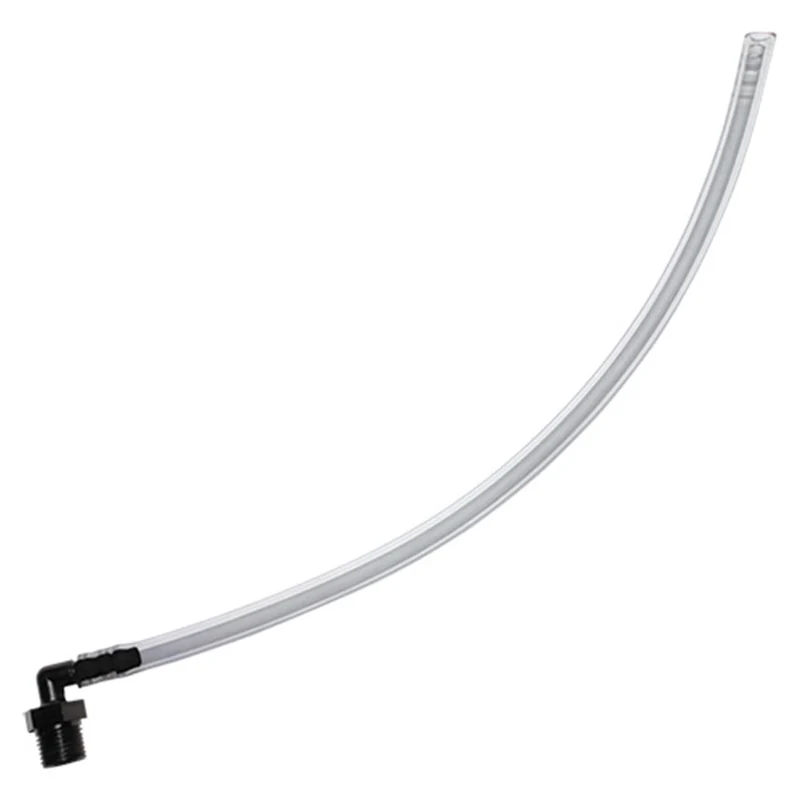 Sunset Healthcare Solutions Humidifier Tubing Connector with 11.625" Tubing, Straight