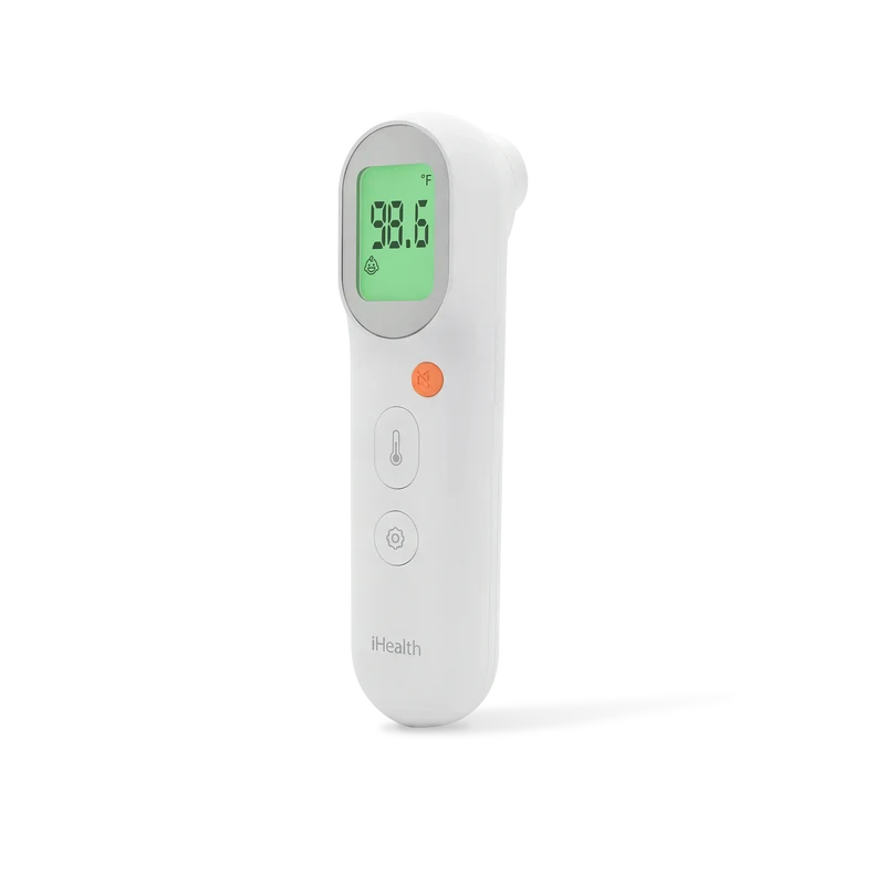 iHealth PT9S Infrared No-Touch Forehead Thermometer