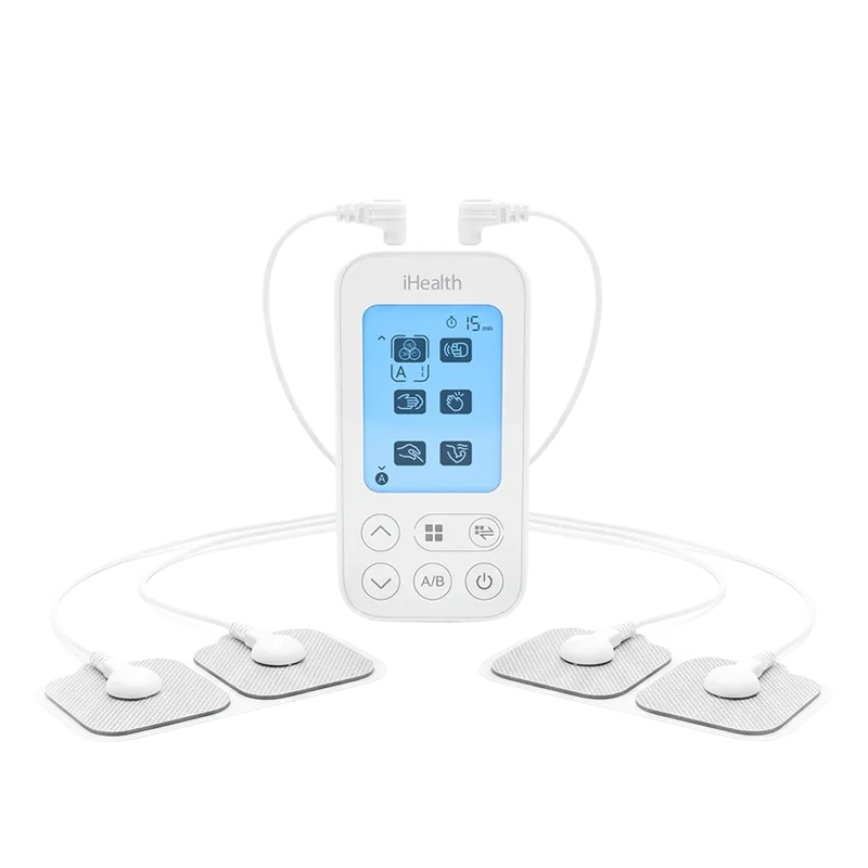 iHealth Soothe Dual-Channel TENS Unit