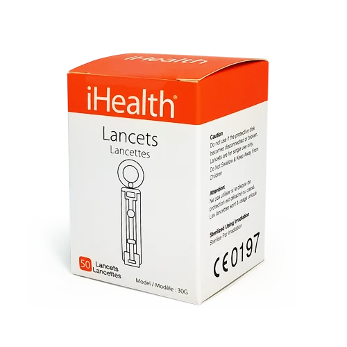 Lancets for iHealth Glucose Meter