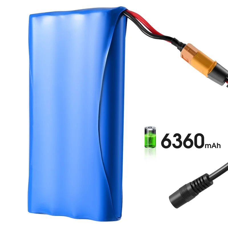 Batterie de Rechange pour Concentrateur d'Oxygène Portable à Débit Pulsé Réglable jusqu'à 5L/min