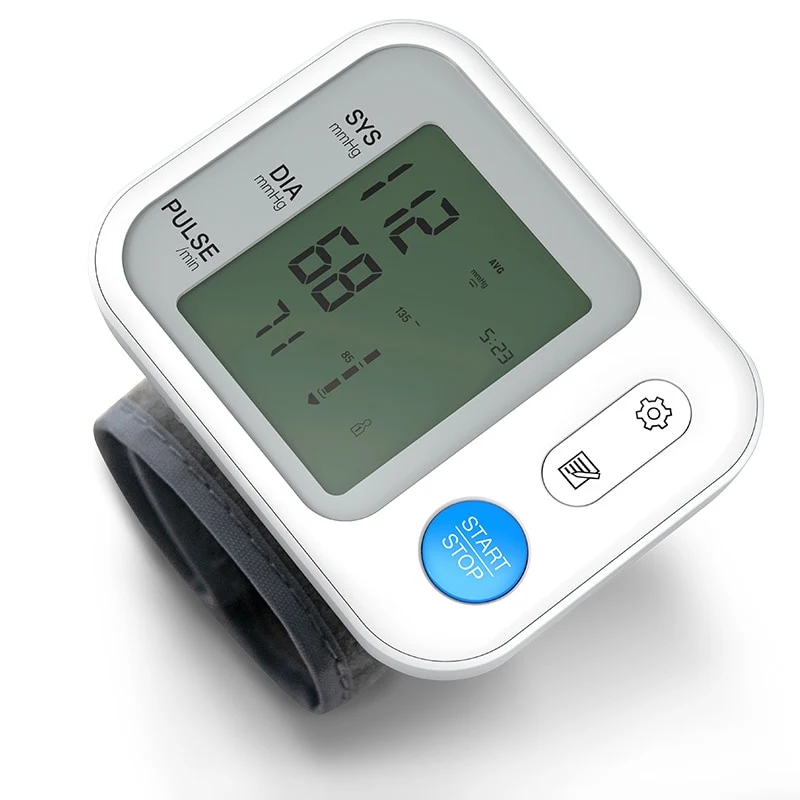 Tensiomètre électronique automatique de poignet