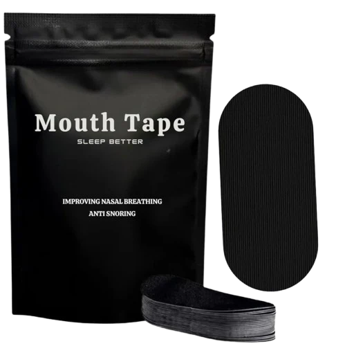 MOUTH TAPE - 30x Bandes Buccale Anti-Ronflement