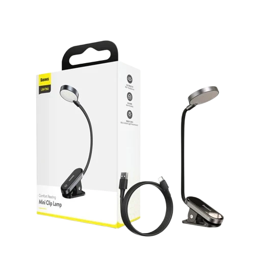 Lampe de lecture tactile sans fil