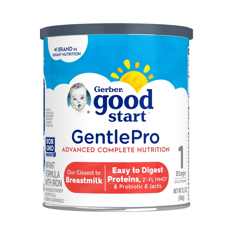 Gerber Good Start GentlePro Powder, 12.3 oz.