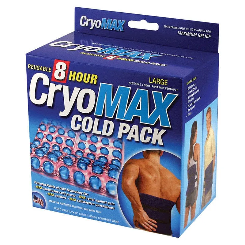 Cara Cryo-Max® Cold Pack Large