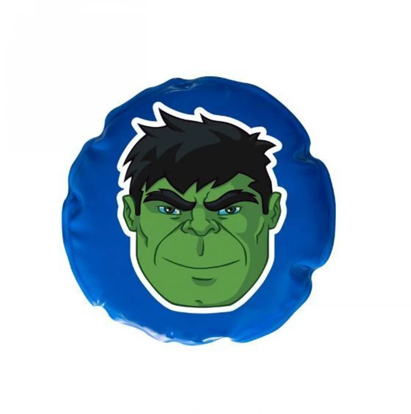 DJO Advantage Cold Pack, Marvel Hulk Print, Reusable