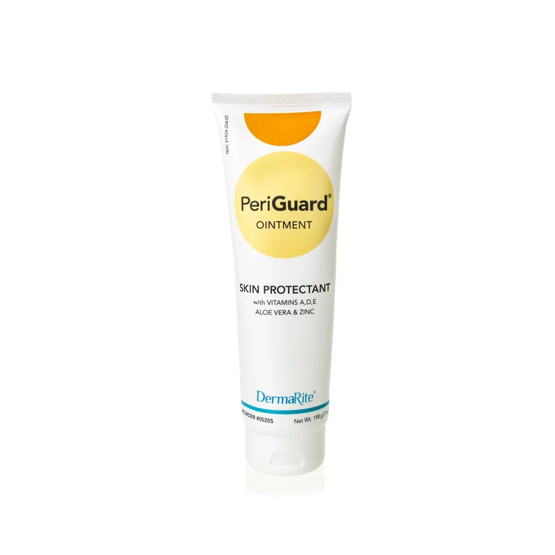 PeriGuard Ointment Skin Protectant with Vitamin A, D, E, Aloe Vera and Zinc, 7 oz
