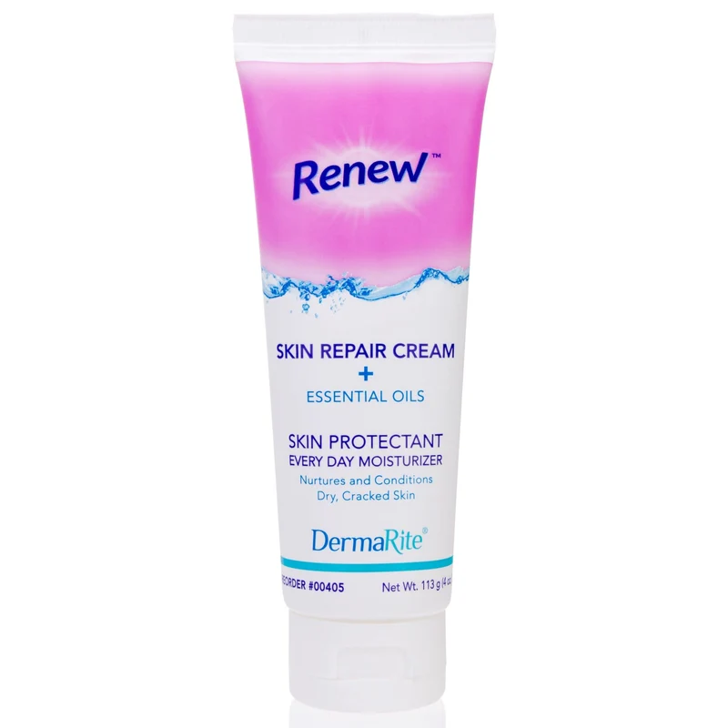 Renew Skin Repair Cream, Every Day Moisturizer, 4 oz