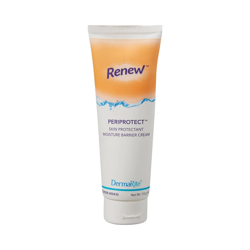 Renew PeriProtect Zinc Oxide Barrier Cream, 4 oz