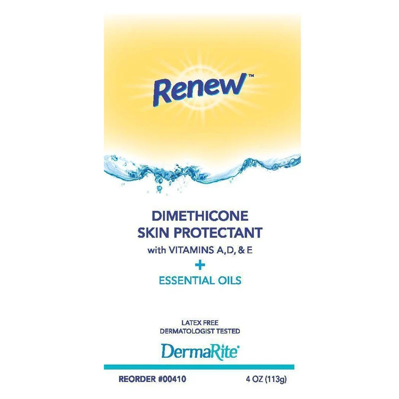 Renew Dimethicone Skin Protectant, 4 oz