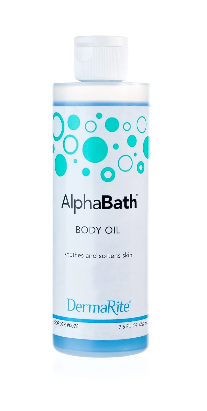 AlphaBath Body Oil, 7.5 oz
