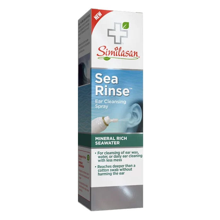 Emerson Similasan® SeaRinse™ Ear Cleansing Spray, 3.3 oz