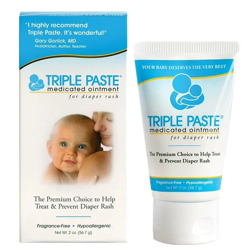 Triple Paste Ointment, 2 oz