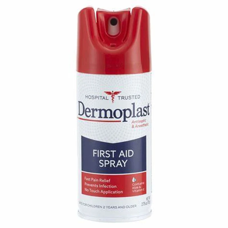 Dermoplast Pain Relief Spray, 2.75 oz.