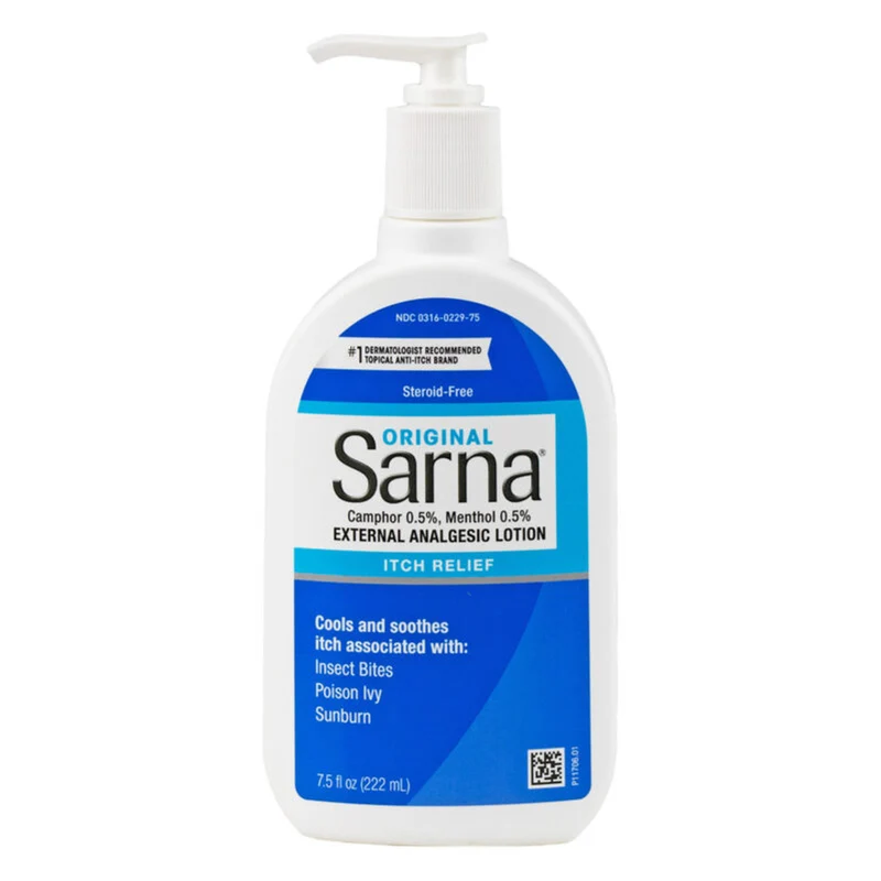Sarna Original Lotion, 7.5 oz