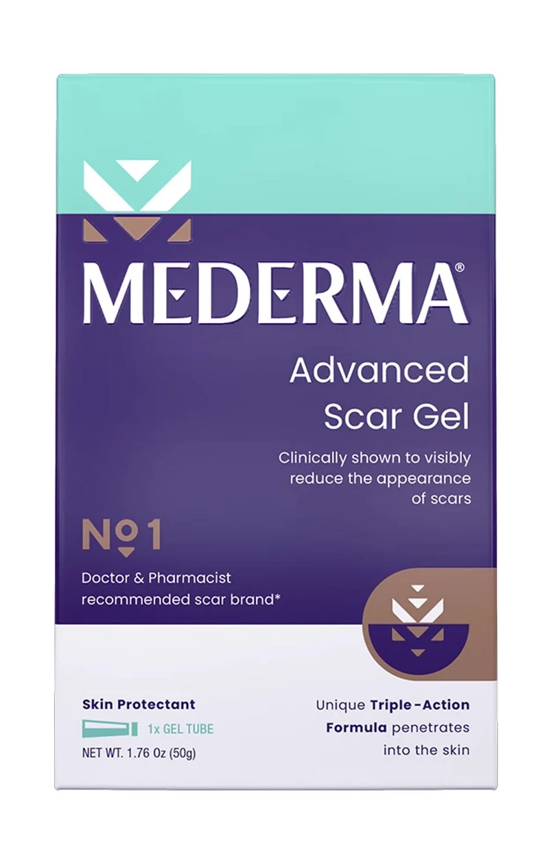 Mederma Advanced Scar Gel, 1.76 oz