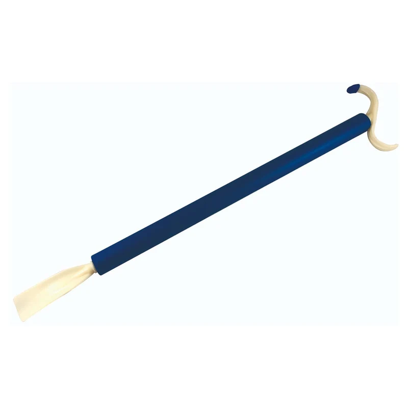 Essential Medical Combination Dressing Stick and Shoehorn, 24"