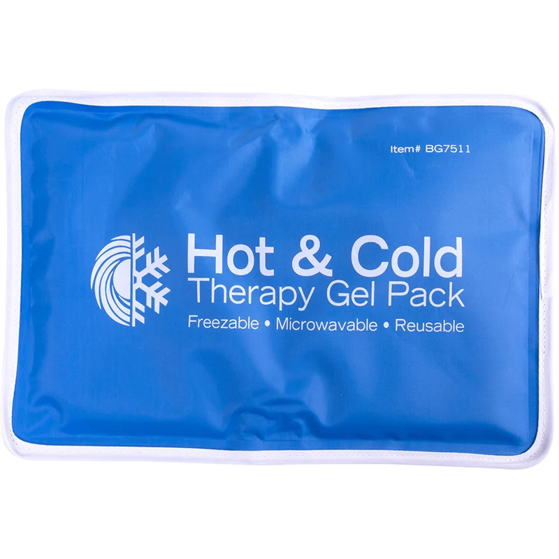 Roscoe Reusable Hot & Cold Therapy Gel Pack, 7.5" x 11"