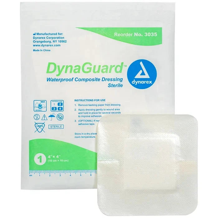 DynaGuard Waterproof Composite Dressings
