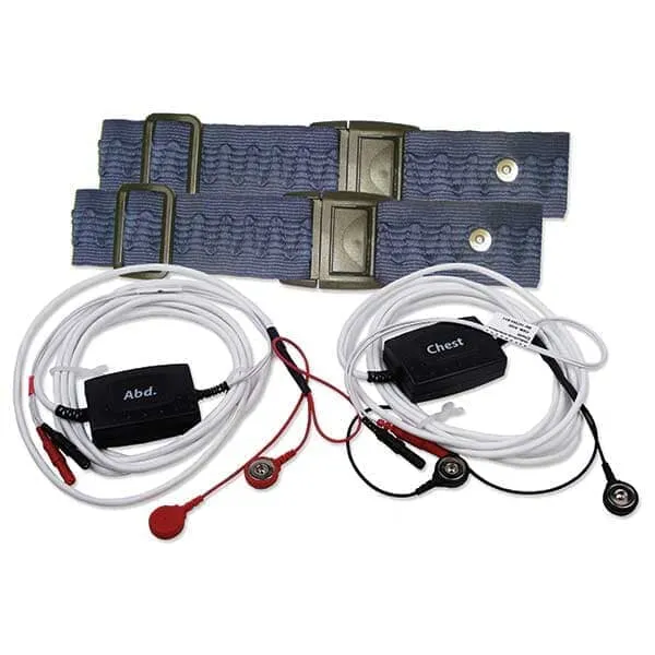 SleepSense Reusable Inductive Kit, Adult / Safety DIN Connector