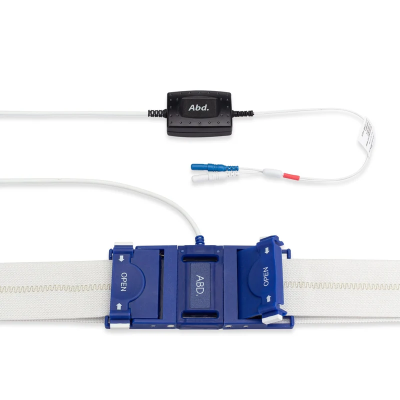 Inductive Interface Buckle, Abdomen and Chest / Alice 5 Compatible