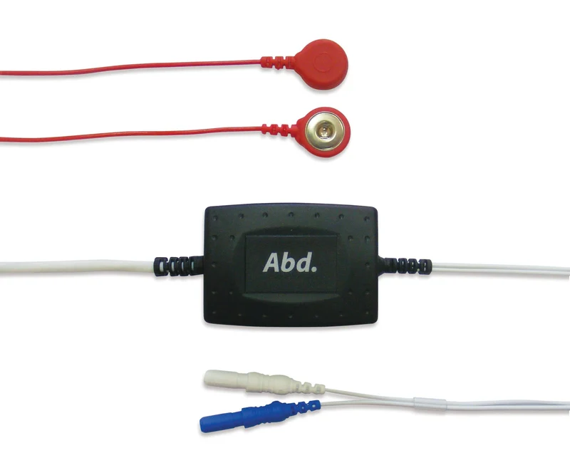Inductive Interface Cables, Chest and Abdomen / Alice 5 Compatible