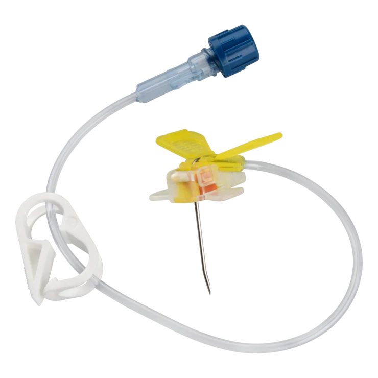 MiniLoc Safety Infusion Set 20G x .5 inch without Y-Site