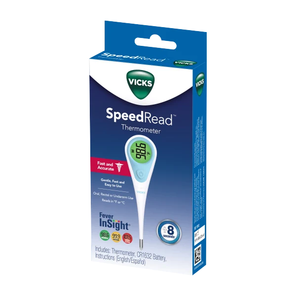 Vicks SpeedRead Thermometer