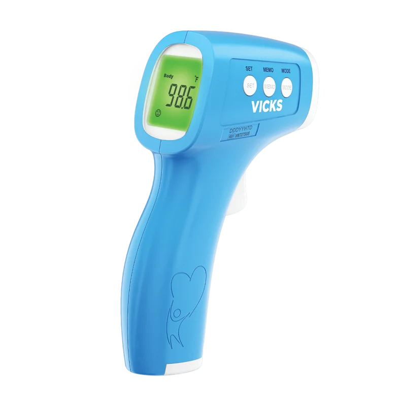 Vicks Non Contact Infrared Body Thermometer