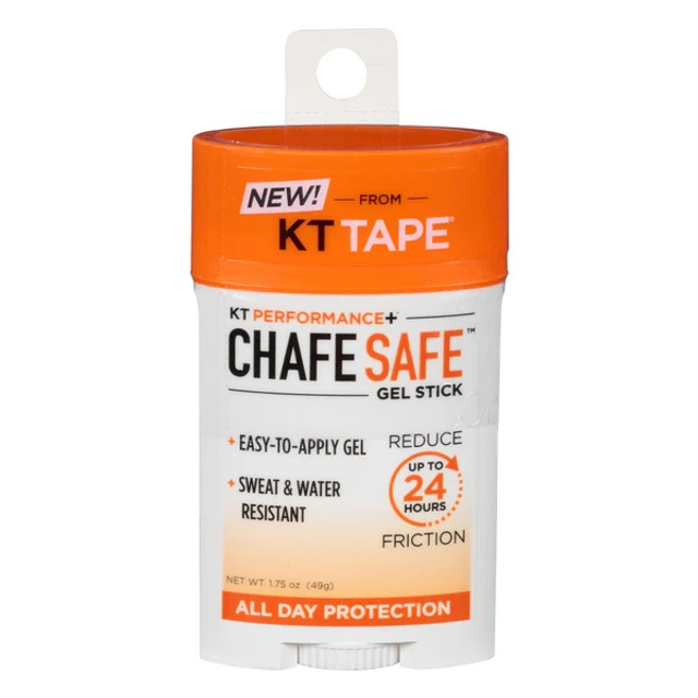 KT Performance Chafe Safe Stick, 1.7 Oz.