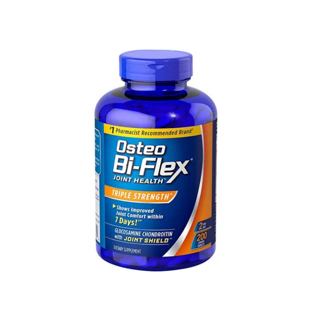 Osteo Bi Flex Triple Strength + Vitamin D, 120 ct