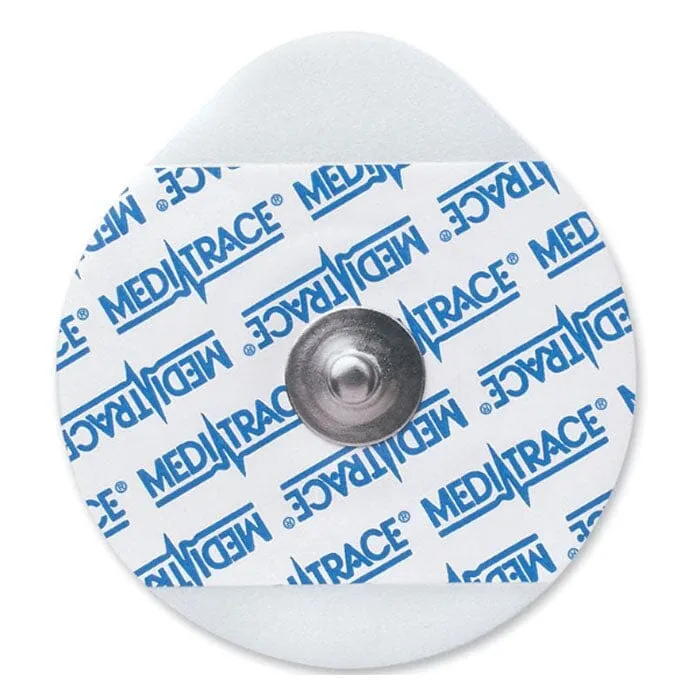Cardinal Health™ Medi-Trace® 530 Series Foam EKG Electrode, Adult, 1-3/4'' OD
