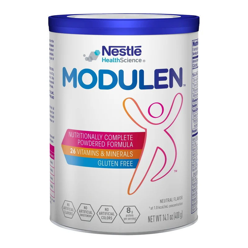 MODULEN Neutral Flavor Powder, 14.1 oz.
