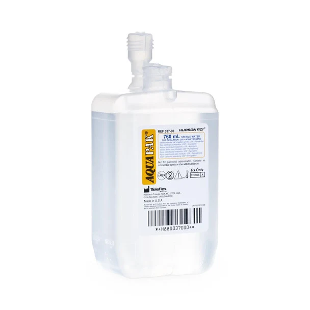 Teleflex Aquapak® 760mL Sterile Water