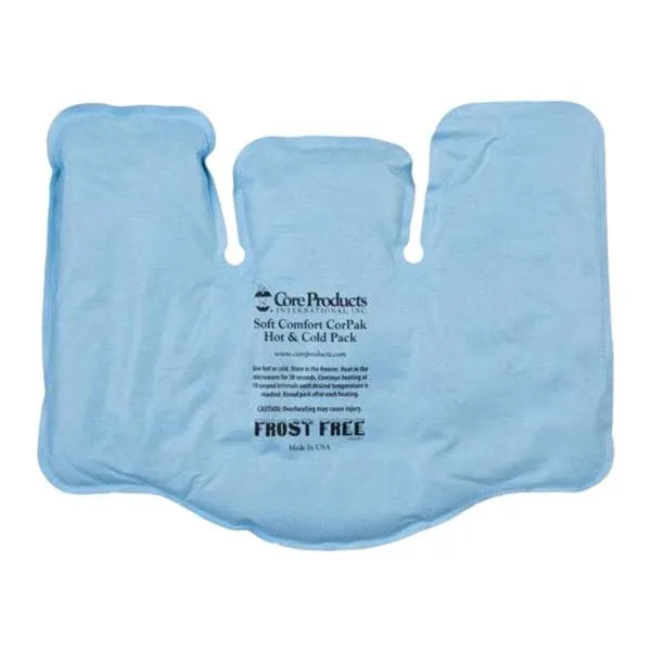 Core Products Corpak™ Soft Comfort Hot and Cold 16" L x 9'' W, Tri-sectional