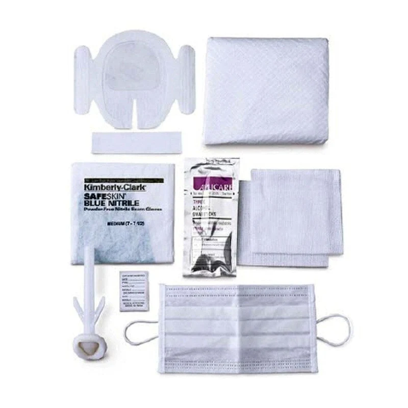 MAI Central Line Dressing Kit, with Tegaderm HP 9536NS Dressing and 3mL ChloraPrep