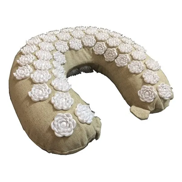 Acutens Kanjo Memory Foam Acupressure Neck Pillow
