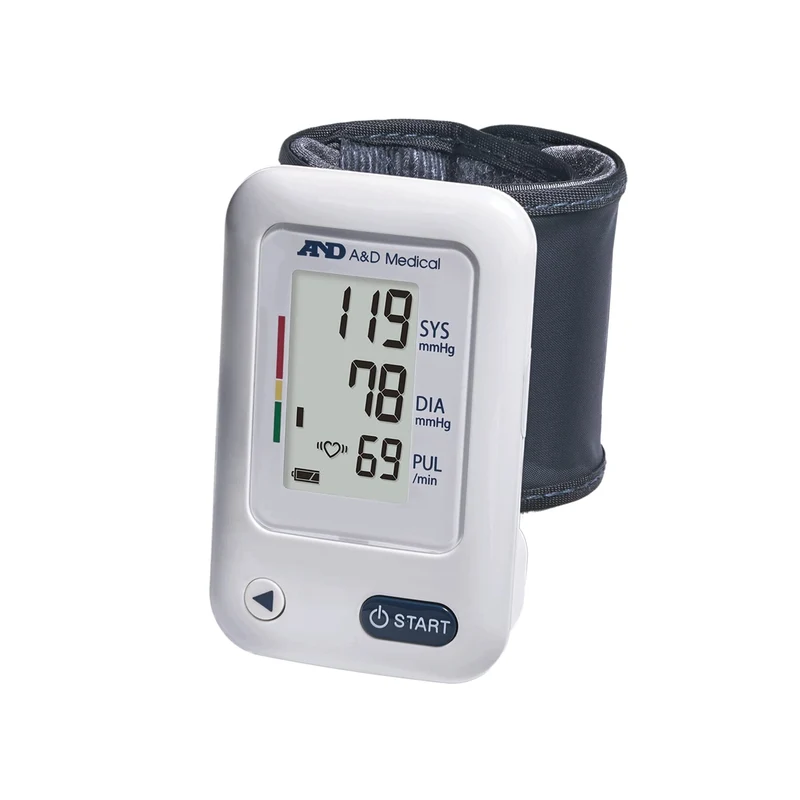 Caring Mill Premium Wrist Blood Pressure Monitor