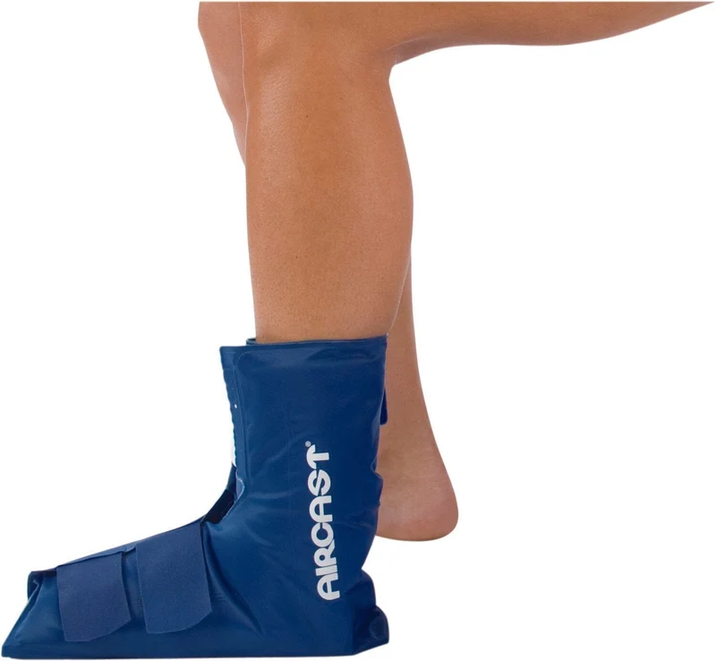 DJO LLC Ankle Cryo/Cuff™ Ankle Cuff Only For Cryo Cooler, Controlled Compression, Maximum Cryotherapy