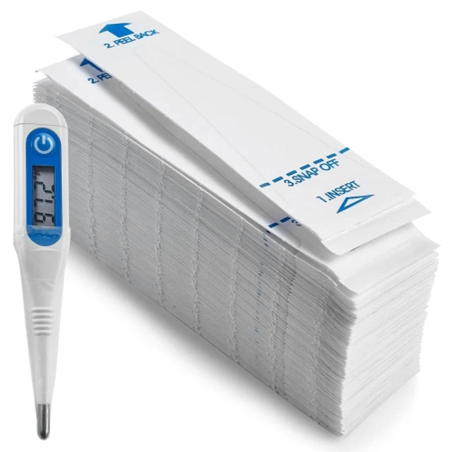 Disposable Thermometer Probe Covers