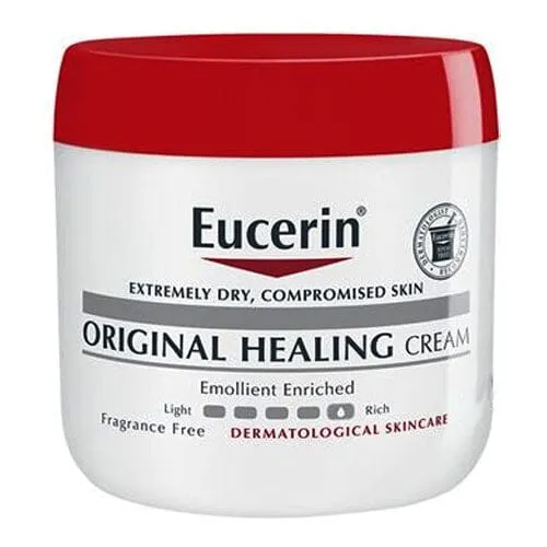 Beiersdorf Eucerin® Original Healing Moisturizing Cream, 16 oz