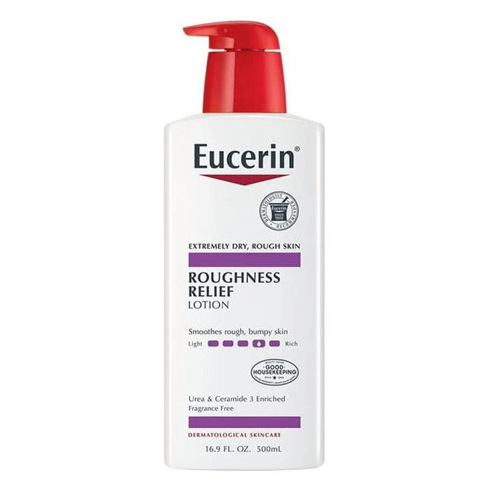 Beiersdorf Eucerin® Roughness Relief Lotion, 16.9 oz