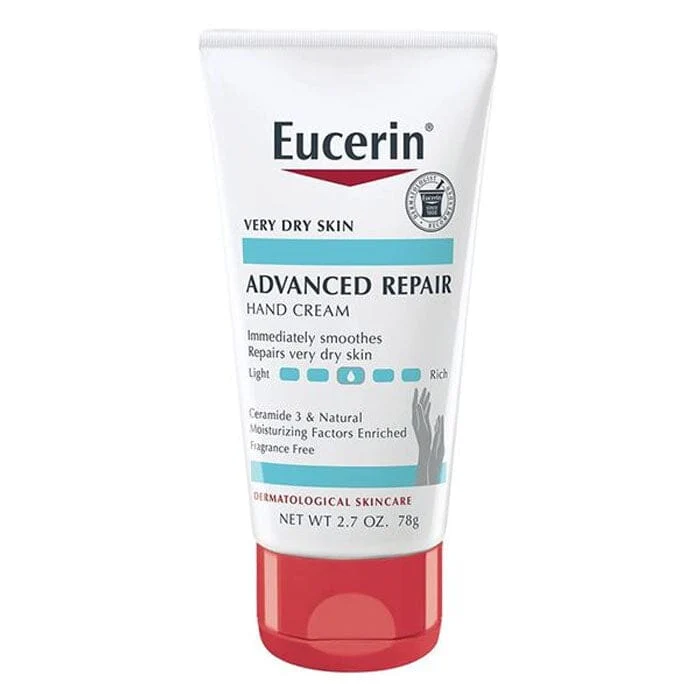 Beiersdorf Eucerin® Advanced Repair Hand Cream, 2.7 oz