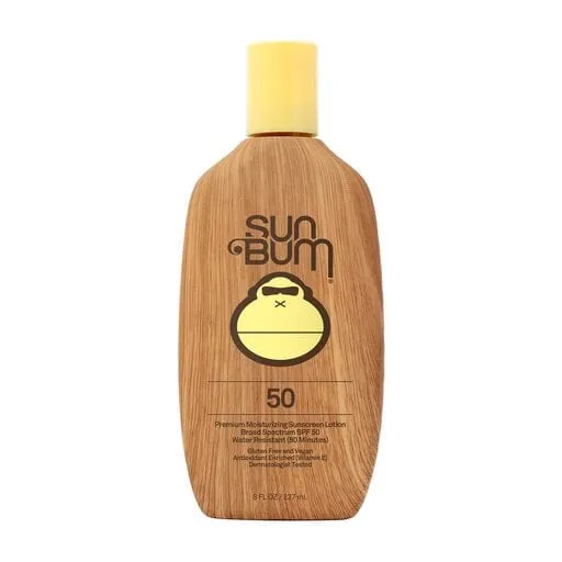 Sun Bum® SPF 50 Original Premium Moisturizing Sunscreen Lotion, 8 oz