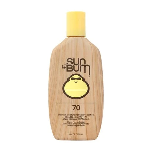 Sun Bum® SPF 70 Original Premium Moisturizing Sunscreen Lotion, 8 oz